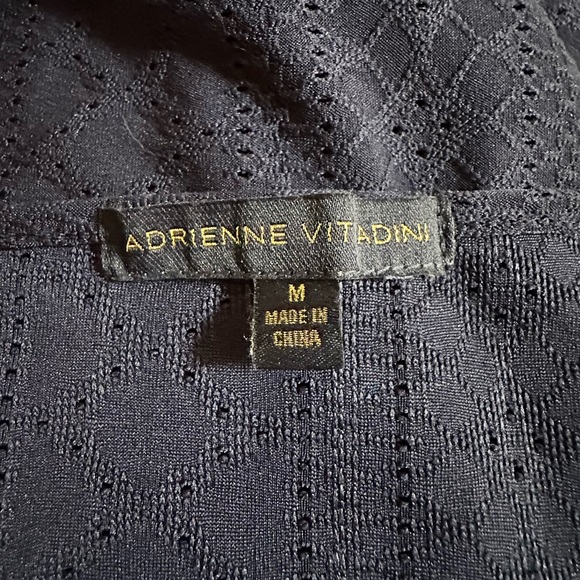 Adrienne Vittadini women's blouse - Picture 3 of 4